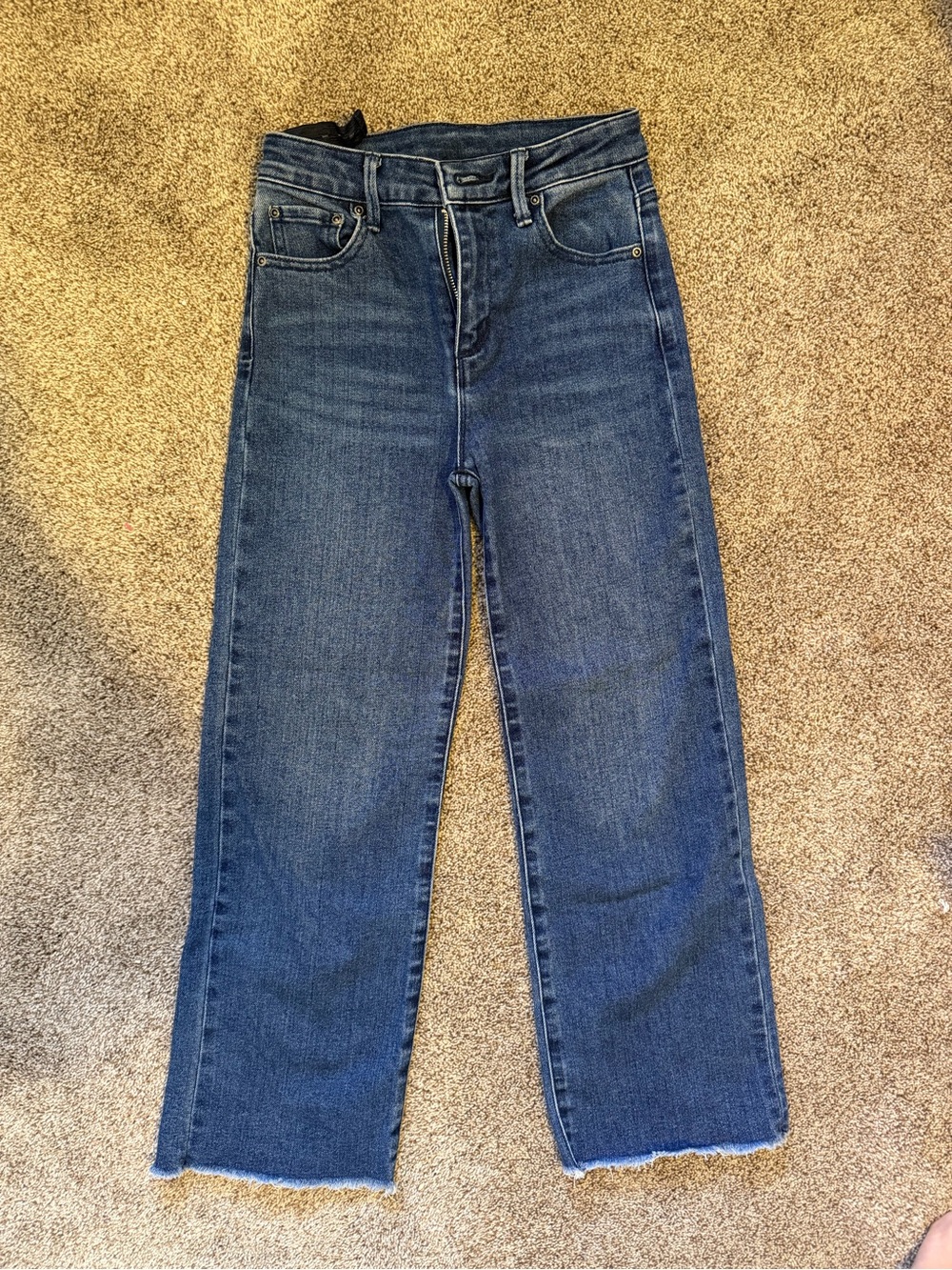 Tractr jeans